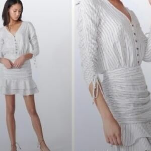 Veronica Bread summer spring dress excellent condition NWOT sz10